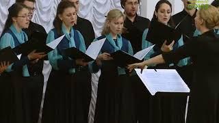 Камерный хор Санкт-Петербургской духовной академии "Любовь святая"