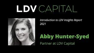 Introduction to 2021 LDV Insights Report, Content & the Metaverse are Powered by Visual Tech