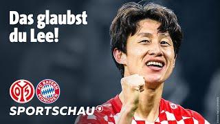 1. FSV Mainz 05 – FC Bayern München Highlights Bundesliga, 14. Spieltag | Sportschau Fußball