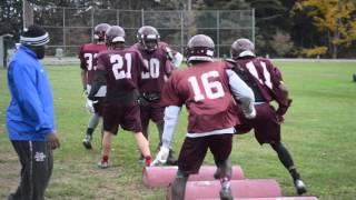 1on1 with Coach Stew at Milford Academy: SFH