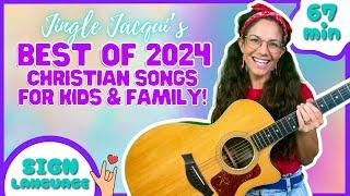 26 Christian Songs Your Kids Will Love!  2024 Songs for Children 