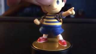 Super Smash Bros. Amiibo Wave 4 Showcase