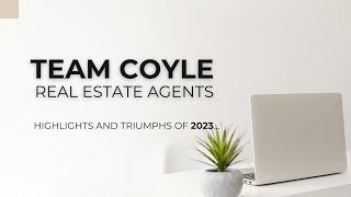 YEAR IN REVIEW: TEAM COYLE 2023