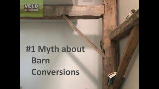 Barn Conversion Myths