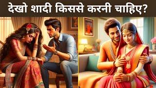 शादी करने से पहले ये ज़रूर देखो | Who Should You Marry? How to Find the Right Life Partner?