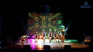 Ансамбль танца "Черный Лотос" на Международном фестиваль-конкурсе «Millennium»
