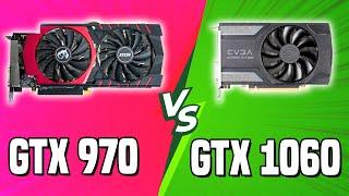 GTX 970 Vs 1060! Still Worth in 2020? TOP Best Budget GPU in 2020 [$100-$300]