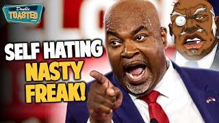 THE MARK ROBINSON COMMENTS ARE CRAZY! | Double Toasted