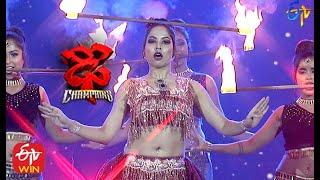 Tejashwini Performance | Dhee Champions | 18th November 2020 | ETV Telugu