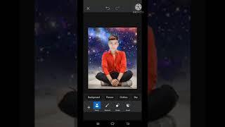 #EDITOR OMINEDAR / picsart best creative  photo edit tutorialpicsatt best photo edit sticker ️