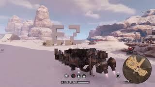 Crossout | Hovers, Dogs, Bricks, Spiders, Meta  HOU