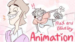 Skating Mishaps - an Extremely Goofy Movie animation