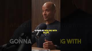 David Goggins on Modern Society