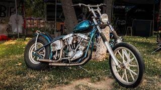 (Almost) Every chopper at Born Free 15 - 130 custom motorcycles