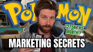 These Pokemon Card Business Strategies Made me Rich