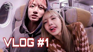 「LISKOOK VLOG」 Holiday Diary!!