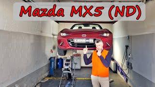 legendär! Mazda MX5 ND - Stärken und Schwächen ab Baujahr 2016