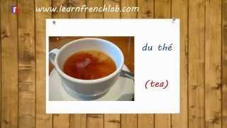 Learn French Lab | French Drinks Vocabulary