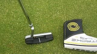 Odyssey Stroke Lab One Putter - Review