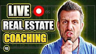 Coaching New Real Estate Agent From $0-$100k a Year | Real Estate Coaching
