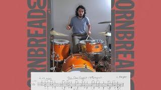 Billy Higgins drum cover #1 / Our Man Higgins - Cornbread (Lee Morgan, 1965)