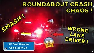 UK Dash Cameras - Compilation 29 - 2024 Bad Drivers, Crashes & Close Calls