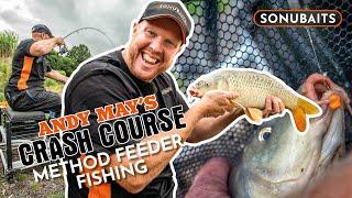 Master Method Feeder Fishing! | Andy May