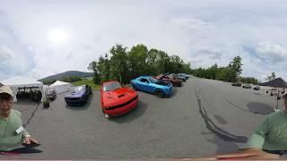 2019 Dodge SRT Challenger Track 360 Video