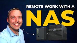 Working Remote with a NAS