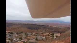 Glider Plane (Radian) Arial Footage of Shinob Kibe