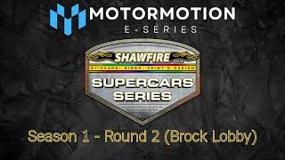 MotorMotion ShawFireArts V8 Supercars R2 Dragon Trail - Seaside (Brock Lobby)