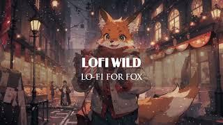 Lo-fi For Fox  | Celebrate Christmas with Fox ~ Lofi Hiphop Mix / Beats to chill