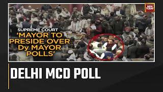 Amid Massive Ruckus Over Delhi Mayor Polls, AAP Mayor Candidate Shelly Oberoi Breaks Silence