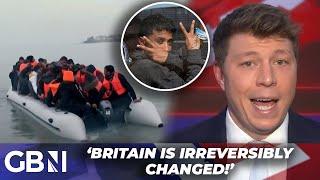 Patrick Christys Warns Of ‘The Invasion Of Britain’ - ‘English Will Soon Be A Second Language!’