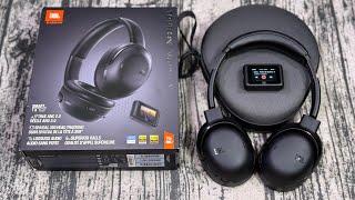 JBL TOUR ONE M3 - The Ultimate Travel Headphones