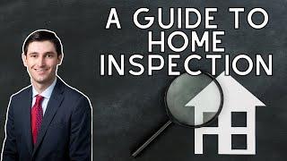 Home Inspection Tips For First Time Home Buyers