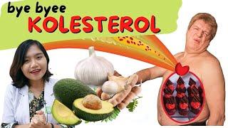 8 CHOLESTEROL-LOWERING FOODS dr.Emasuperr