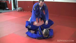 Marcio Stambowsky - Sweep to Arm Lock - BJJ Weekly #064