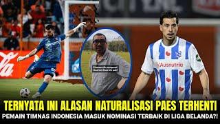  TERUNGKAP !! Ternyata Ini Alasan Maarten Paes Belum Perkuat Timnas Indonesia, Begini Ungkap PSSI