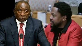 Mbuyiseni Ndlozi "We can not dance to president music as the 7th parliament"steemrolled by executive