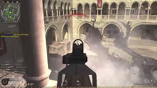 Call of Duty 4 - Modern Warfare multiplayer gameplay [TDM][PC]