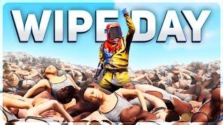 Ultimate Wipe Day Strategy Guide - Getting The Best Start In 2024 | Rust Tutorial