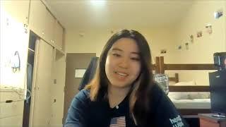 Crystal Wang Interview With Rachel Sung