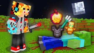 Minecraft, ale Zombie Dropují OP ITEMY!