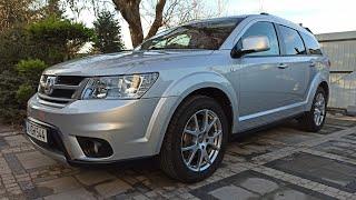 Fiat Freemont 4x4 ,2.0 Multijet Lounge AWD  125kw 170ps 7місць