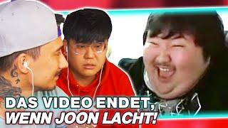 Dieses Video endet sofort, wenn Joon lacht #2
