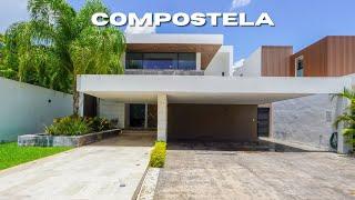 ¡INCREÍBLE CASA en venta en privada en Zona Country! en Mérida Yucatán / Video sin presentador