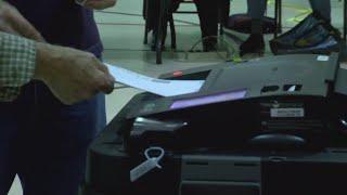 Election officials prepare for possible record voter turnout