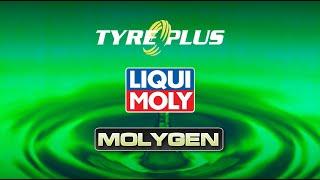 LIQUI MOLY New Generation MOLYGEN series at Tyreplus Malaysia | 01122023