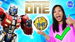 Transformers OPTIMUS PRIME Judges Pancake Art Challenge! WINNER gets FREE TICKETS!